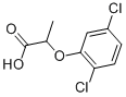 2-(2,5-dichlorophenoxy)propionic acid CAS#: 6965-71-5