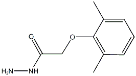 2-(2,6-DIMETHYLPHENOXY)ACETOHYDRAZIDE CAS#: 64106-78-1