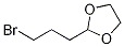 2-(3-BroMopropyl)-1,3-dioxolane CAS#: 62563-07-9
