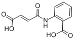 2-(3-CARBOXYPROP-2-ENOYLAMINO)BENZOIC ACID CAS#: 62530-49-8