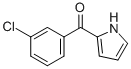 2-(3-CHLOROBENZOYL)PYRROLE CAS#: 7697-48-5