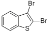 2 3-DIBROMOBENZO(B)THIOPHENE  97 CAS#: 6287-82-7