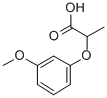 2-(3-METHOXY-PHENOXY)-PROPIONIC ACID CAS#: 7309-52-6