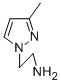 2-(3-METHYL-PYRAZOL-1-YL)-ETHYLAMINE CAS#: 62821-90-3