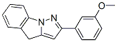 2-(3-Methoxyphenyl)-4H-pyrazolo[1,5-a]indole CAS#: 60230-73-1