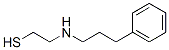 2-[(3-Phenylpropyl)amino]ethanethiol CAS#: 7081-80-3