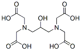 2-[[3-(bis(carboxymethyl)amino)-2-hydroxy-propyl]-(carboxymethyl)amino ]acetic acid CAS#: 63968-63-8