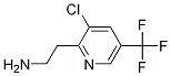 2-(3-chloro-5-(trifluoroMethyl)pyridin-2-yl)ethanaMine CAS#: 658066-44-5