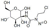 2-((3-chloroethyl)-3-nitrosoureido)glucopyranose CAS#: 70866-07-8