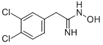 2-(3,4-DICHLORO-PHENYL)-N-HYDROXY-ACETAMIDINE CAS#: 176860-57-4