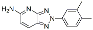 2-(3,4-xylyl)-2H-1,2,3-triazolo[4,5-b]pyridin-5-amine CAS#: 66104-44-7