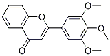 2-(3,4,5-TriMethoxyphenyl)-4H-chroMen-4-one CAS#: 67858-30-4