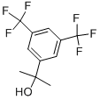 2-[3,5-Bis(trifluoromethyl)phenyl]propan-2-ol CAS#: 67570-38-1