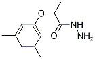 2-(3,5-DiMethylphenoxy)propionicacidhydrazide CAS#: 587852-62-8