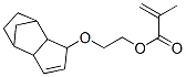 2-[(3a,4,5,6,7,7a-hexahydro-4,7-methano-1H-indenyl)oxy]ethyl methacrylate CAS#: 70191-60-5