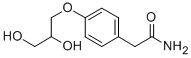 2-[4-(2,3-DIHYDROXYPROPOXY)PHENYL]ACETAMIDE CAS#: 61698-76-8