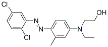 2-[[4-[(2,5-dichlorophenyl)azo]-3-methylphenyl]ethylamino]ethanol CAS#: 67674-23-1