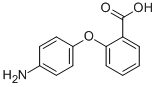 2-(4-AMINOPHENOXY)BENZENE CARBOXYLIC ACID CAS#: 67724-03-2