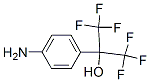 2-(4-AMINOPHENYL)HEXAFLUOROPROPAN-2-OL CAS#: 772-92-9