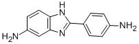 2-(4-Aminophenyl)-1H-benzimidazol-5-amine CAS#: 7621-86-5