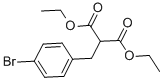 2-(4-BROMO-BENZYL)-MALONIC ACID DIETHYL ESTER CAS#: 70146-78-0