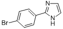 2-(4-BROMO-PHENYL)-1H-IMIDAZOLE CAS#: 176961-53-8