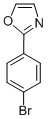 2-(4-BROMO-PHENYL)-OXAZOLE CAS#: 176961-50-5
