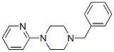 2-(4-Benzylpiperazino)pyridine CAS#: 63980-42-7