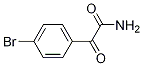 2-(4-BroMo-phenyl)-2-oxo-acetaMide CAS#: 69374-79-4