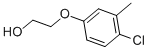 2-(4-CHLORO-3-METHYLPHENOXY)-ETHANOL CAS#: 705-82-8