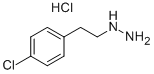 [2-(4-CHLORO-PHENYL)-ETHYL]-HYDRAZINE HYDROCHLORIDE CAS#: 69717-82-4