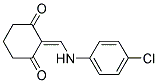 2-[(4-CHLOROANILINO)METHYLENE]-1,3-CYCLOHEXANEDIONE CAS#: 62370-44-9