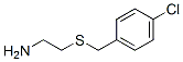 2-[(4-CHLOROBENZYL)THIO]ETHYLAMINE CAS#: 60116-21-4