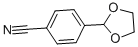 2-(4-CYANOPHENYL)-1 3-DIOXOLANE CAS#: 66739-89-7