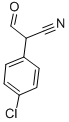 2-(4-Chlorophenyl)-2-cyanoacetaldehyde CAS#: 62538-21-0