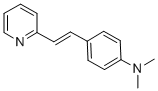 2-(4-(DIMETHYLAMINO)STYRYL)PYRIDINE 95 CAS#: 726-37-4