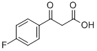 2-(4-FLUOROBENZOYL)ACETIC ACID CAS#: 7761-30-0