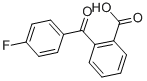2-(4-FLUOROBENZOYL)BENZOIC ACID CAS#: 7649-92-5
