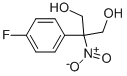 2-(4-FLUOROPHENYL)-2-NITROPROPANE-1,3-DIOL CAS#: 778-05-2