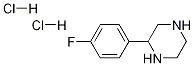 2-(4-FLUOROPHENYL)PIPERAZINE 2HCL CAS#: 65709-34-4