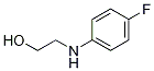 2-(4-Fluoro-phenylaMino)-ethanol CAS#: 702-17-0