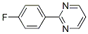 2-(4-Fluorophenyl)pyrimidine CAS#: 68049-17-2
