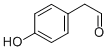 2-(4-HYDROXYPHENYL)ACETALDEHYDE CAS#: 7339-87-9