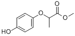 2-(4-Hydroxyphenoxy)propionic acid methyl ester CAS#: 60075-04-9