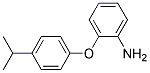 2-(4-ISOPROPYLPHENOXY)ANILINE CAS#: 640766-57-0