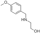 2-[[(4-METHOXYPHENYL)METHYL]AMINO]-ETHANOL CAS#: 64834-63-5