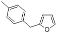 2-(4-METHYLBENZYL)FURAN CAS#: 60906-77-6