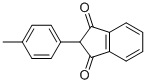 2-(4-METHYLPHENYL)-1H-INDENE-1,3(2H)-DIONE CAS#: 7561-48-0