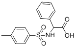 2-([(4-METHYLPHENYL)SULFONYL]AMINO)-2-PHENYLACETIC ACID CAS#: 60712-47-2
