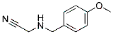 2-(4-MethoxybenzylaMino)acetonitrile CAS#: 63086-28-2